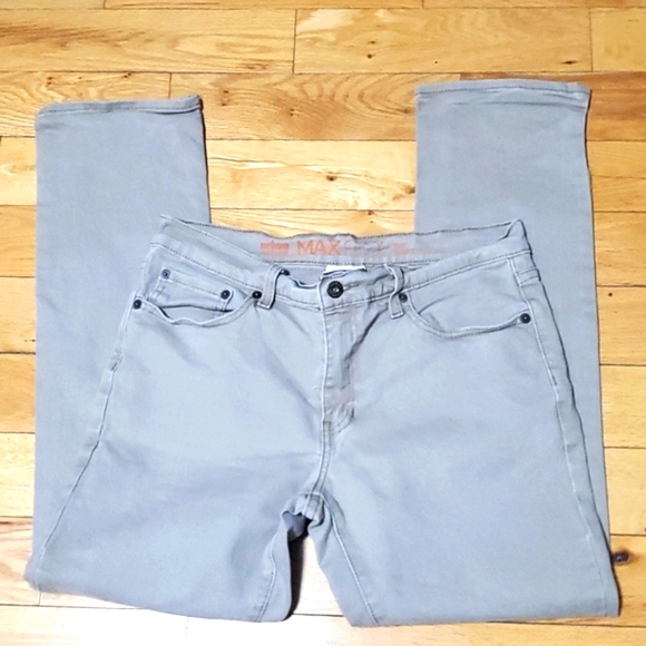 Urban Pipeline size 32 X 30 SLIM STRAIGHT Very good conditions khaki color - Picture 7 of 17